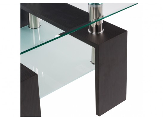 Журнальный столик ST-052 wenge в Каменске-Уральском