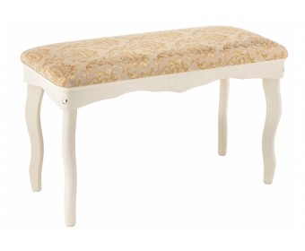 Банкетка Амадео бежевая