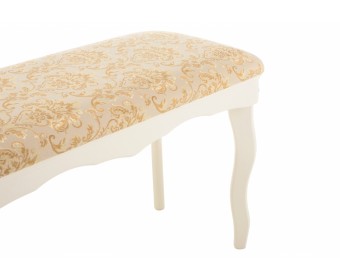 Банкетка Амадео бежевая