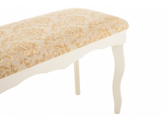 Банкетка Амадео бежевая в Каменске-Уральском