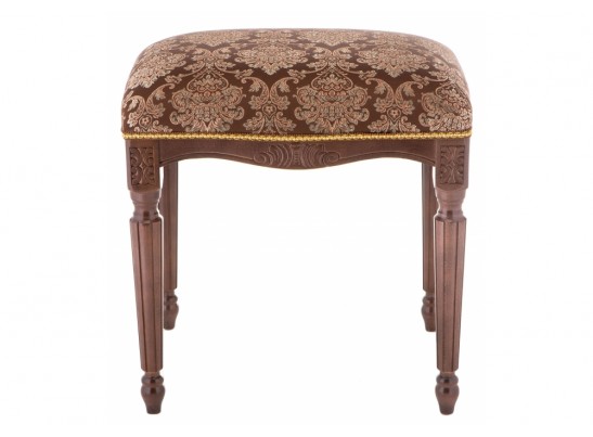 Банкетка Беттино орех / шоколад в Каменске-Уральском