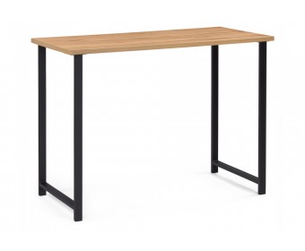 Барная стойка Дилан Лофт 120х60х100 дуб вотан