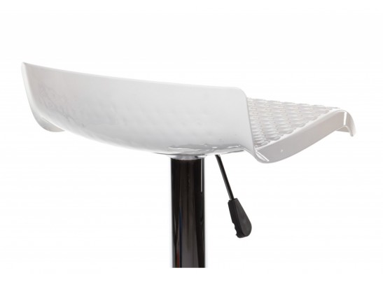 Барный стул Bar белый в Каменске-Уральском