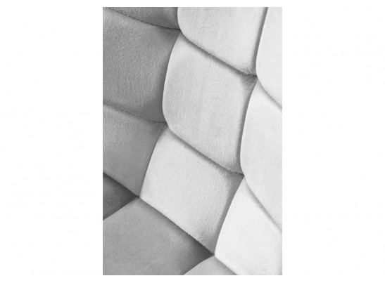 Барный стул Chio light gray / black в Каменске-Уральском