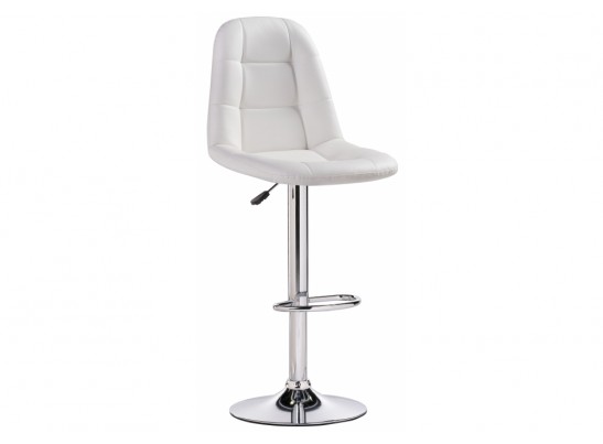Барный стул Eames white в Каменске-Уральском