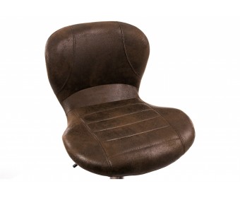 Барный стул Hold vintage / black