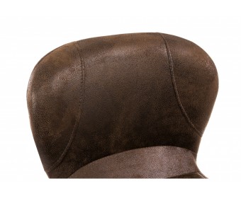 Барный стул Hold vintage / black