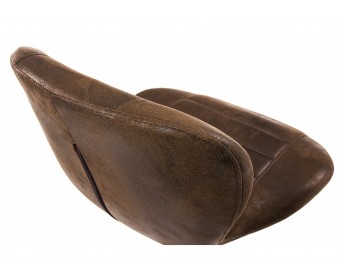 Барный стул Hold vintage / black