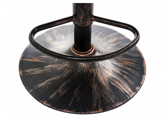 Барный стул Hold vintage / black в Каменске-Уральском