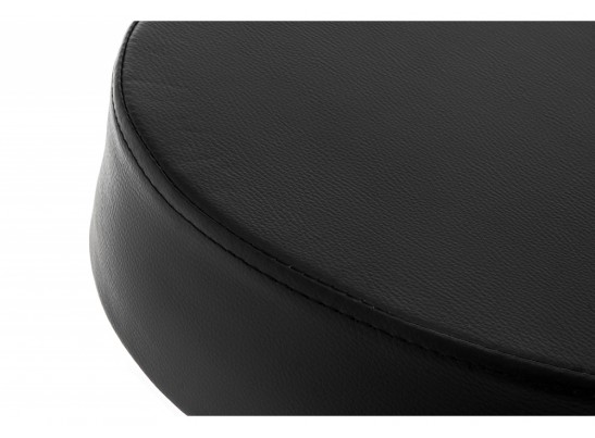 Барный стул Logo черный в Каменске-Уральском