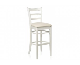 Барный стул Mirakl butter milk / cream