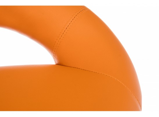 Барный стул Oazis оранжевый в Каменске-Уральском