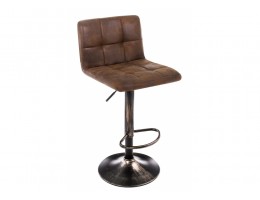 Барный стул Paskal vintage brown