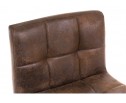 Барный стул Paskal vintage brown в Каменске-Уральском