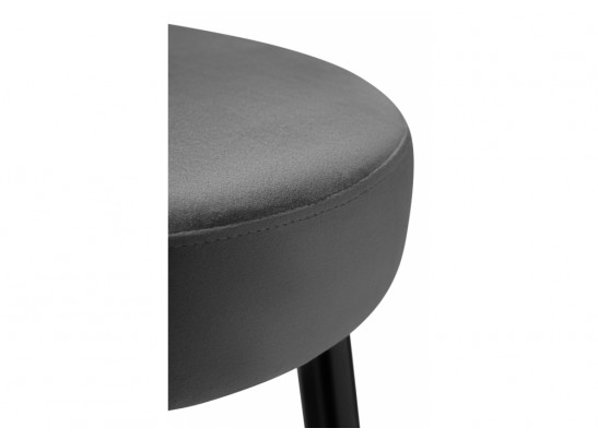 Барный стул Plato 1 dark gray в Каменске-Уральском