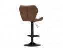 Барный стул Porch brown / black в Каменске-Уральском