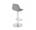 Барный стул Soft gray / chrome в Каменске-Уральском