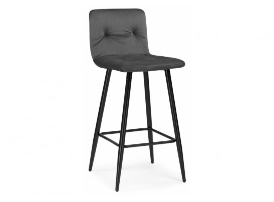 Барный стул Stich dark gray в Каменске-Уральском