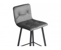 Барный стул Stich dark gray в Каменске-Уральском