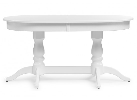 Деревянный стол Красидиано 150 белый в Каменске-Уральском