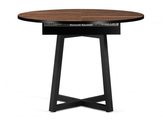 Деревянный стол Регна дерево / черный в Каменске-Уральском