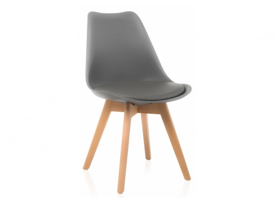 Стул Bonuss dark gray в Каменске-Уральском