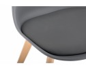 Стул Bonuss dark gray в Каменске-Уральском
