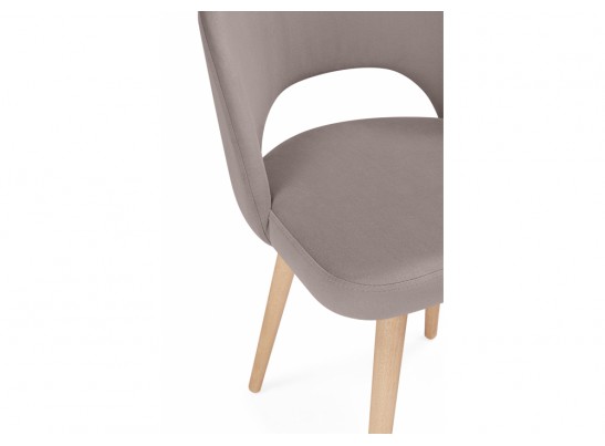 Деревянный стул Курбис латте (zd 290) / светлое дерево в Каменске-Уральском