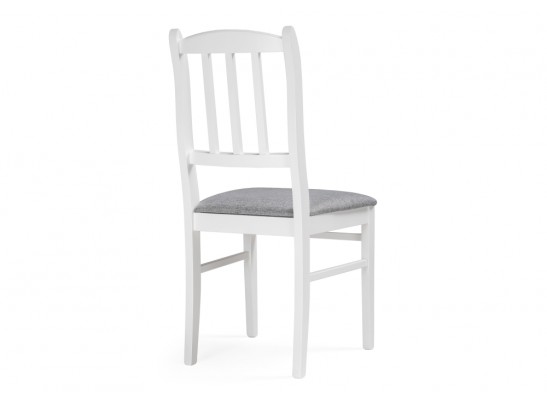 Деревянный стул Мириел белый / серый в Каменске-Уральском