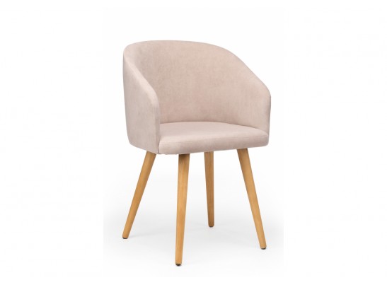 Деревянный стул Монер латте (glory 10) / светлое дерево в Каменске-Уральском