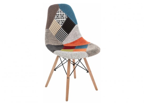 Деревянный стул Multicolor в Каменске-Уральском