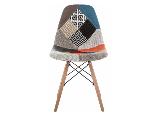 Деревянный стул Multicolor в Каменске-Уральском