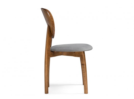 Деревянный стул Окава tenerife stone / орех миланский в Каменске-Уральском