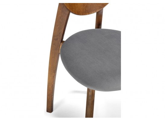 Деревянный стул Окава tenerife stone / орех миланский в Каменске-Уральском