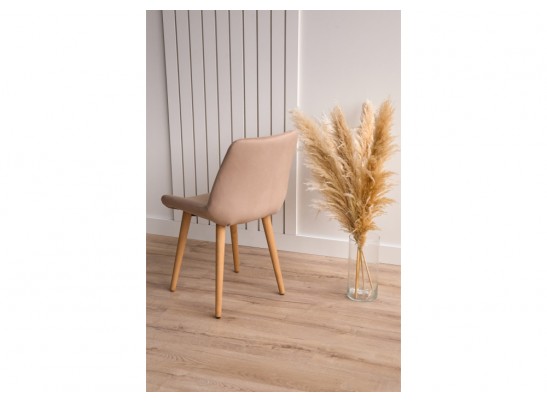 Деревянный стул Седа 360 бежевый (zd 210) / светлое дерево в Каменске-Уральском