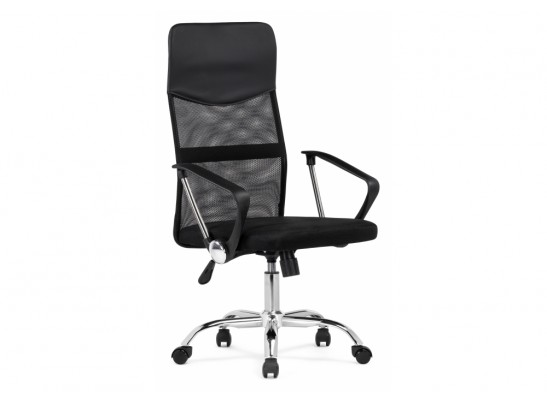 Компьютерное кресло Arano 1 black / chrome в Каменске-Уральском