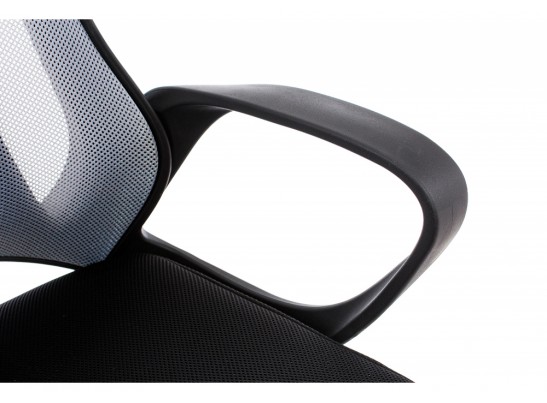 Компьютерное кресло Atlant белое / черное / зеленое в Каменске-Уральском