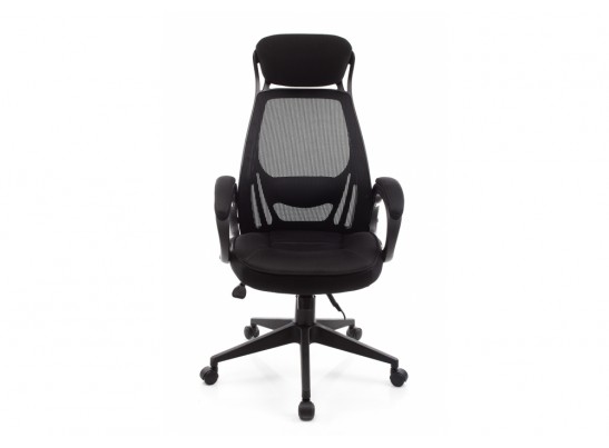 Компьютерное кресло Burgos черное в Каменске-Уральском