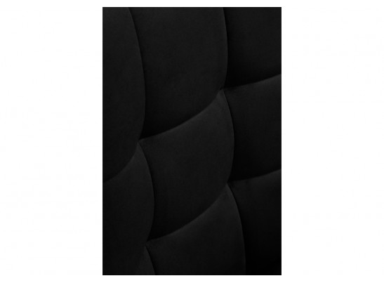 Компьютерное кресло Честер черный (california 999) / золото в Каменске-Уральском