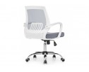 Компьютерное кресло Ergoplus light gray / white в Каменске-Уральском