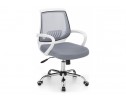 Компьютерное кресло Ergoplus light gray / white в Каменске-Уральском
