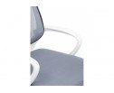Компьютерное кресло Ergoplus light gray / white в Каменске-Уральском