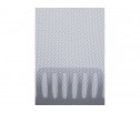 Компьютерное кресло Ergoplus light gray / white в Каменске-Уральском