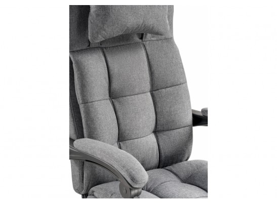 Компьютерное кресло Expert темно-серое в Каменске-Уральском