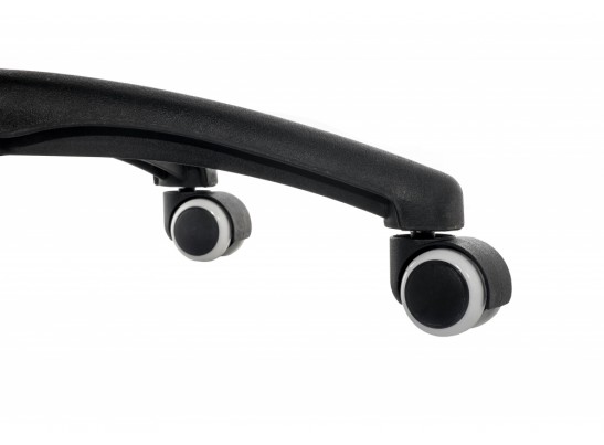 Компьютерное кресло Fred черное в Каменске-Уральском