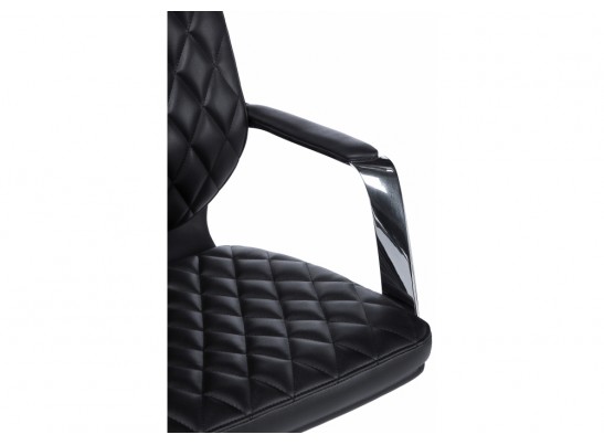 Компьютерное кресло Isida черное в Каменске-Уральском