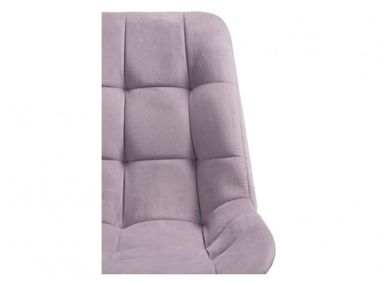 Компьютерное кресло Келми 1 светло-лиловый / белый в Каменске-Уральском
