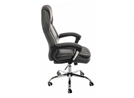 Компьютерное кресло Kim темно-серое в Каменске-Уральском