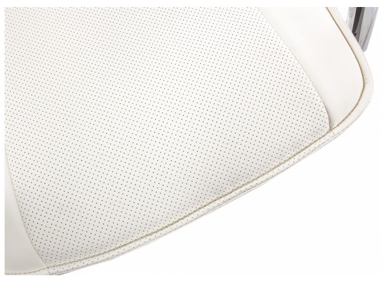 Компьютерное кресло Nadir белое в Каменске-Уральском