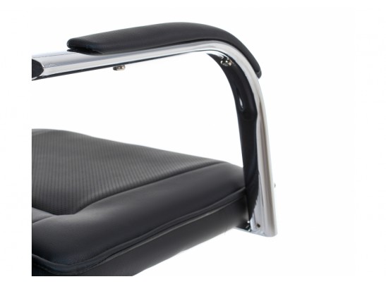 Компьютерное кресло Nadir черное в Каменске-Уральском